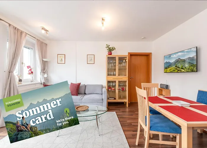 Schladminger-Tor Apartment - By Mynests
