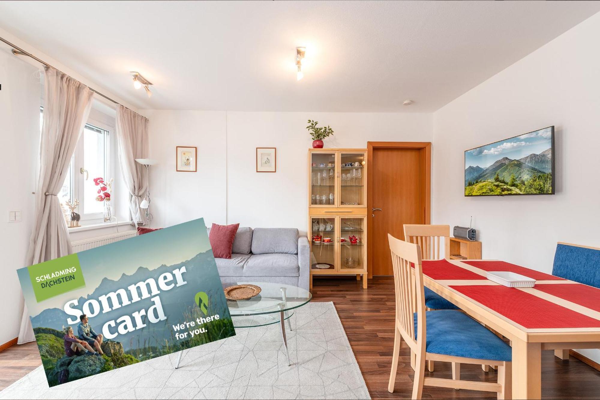 Apartment Schladminger-tor - By Mynests